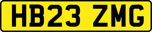 HB23ZMG