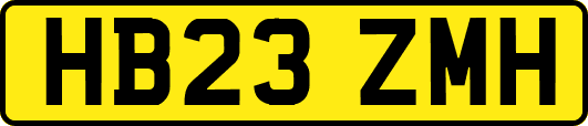 HB23ZMH