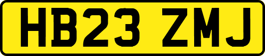 HB23ZMJ