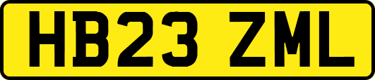 HB23ZML