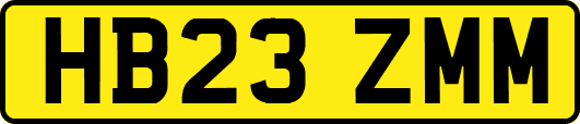 HB23ZMM