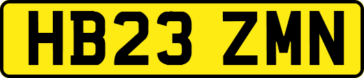 HB23ZMN