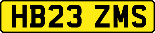 HB23ZMS