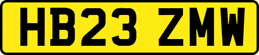 HB23ZMW