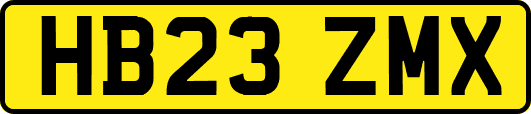 HB23ZMX
