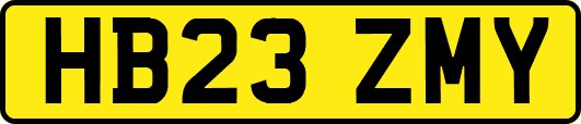 HB23ZMY