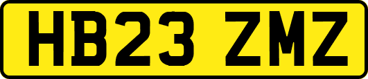 HB23ZMZ