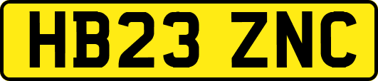 HB23ZNC