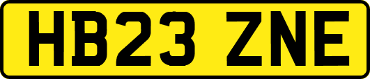 HB23ZNE