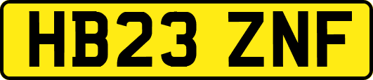 HB23ZNF
