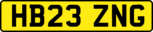 HB23ZNG