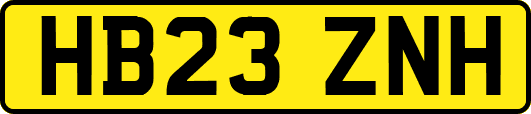 HB23ZNH