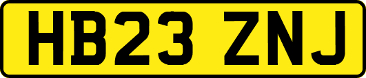 HB23ZNJ