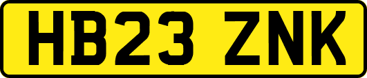 HB23ZNK