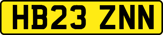 HB23ZNN