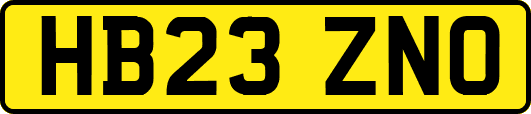 HB23ZNO