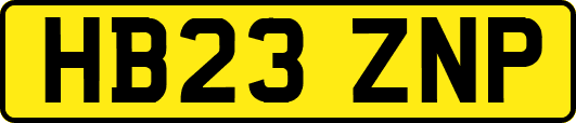 HB23ZNP