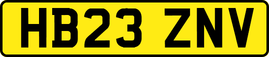 HB23ZNV