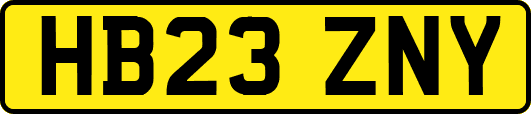 HB23ZNY