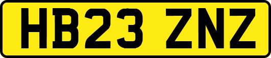 HB23ZNZ