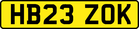 HB23ZOK