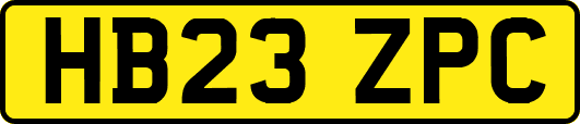 HB23ZPC