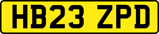 HB23ZPD