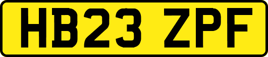 HB23ZPF