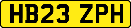 HB23ZPH
