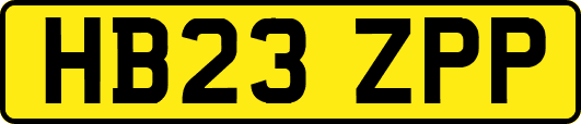 HB23ZPP
