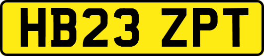 HB23ZPT