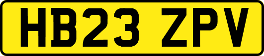 HB23ZPV