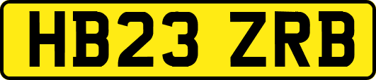 HB23ZRB