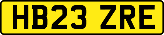 HB23ZRE