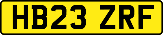 HB23ZRF