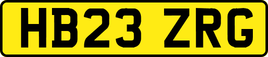 HB23ZRG