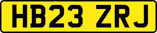 HB23ZRJ