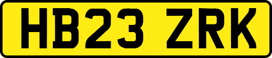 HB23ZRK