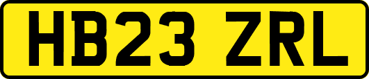 HB23ZRL