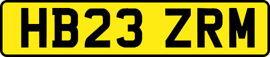 HB23ZRM