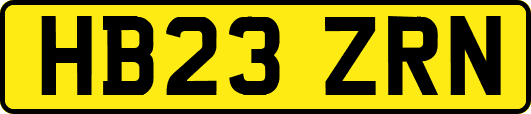HB23ZRN