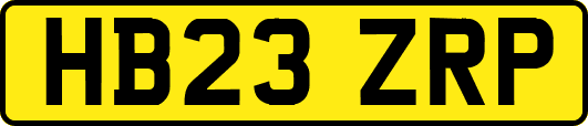 HB23ZRP