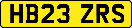 HB23ZRS