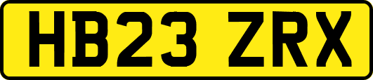 HB23ZRX