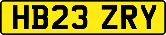 HB23ZRY