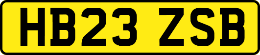 HB23ZSB