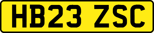 HB23ZSC