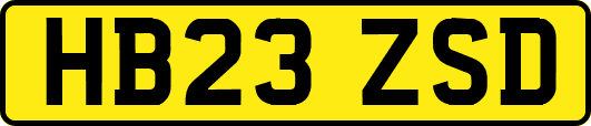 HB23ZSD