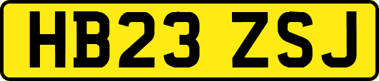 HB23ZSJ