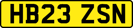 HB23ZSN
